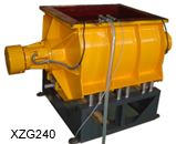 240L tub vibratory finishing machine